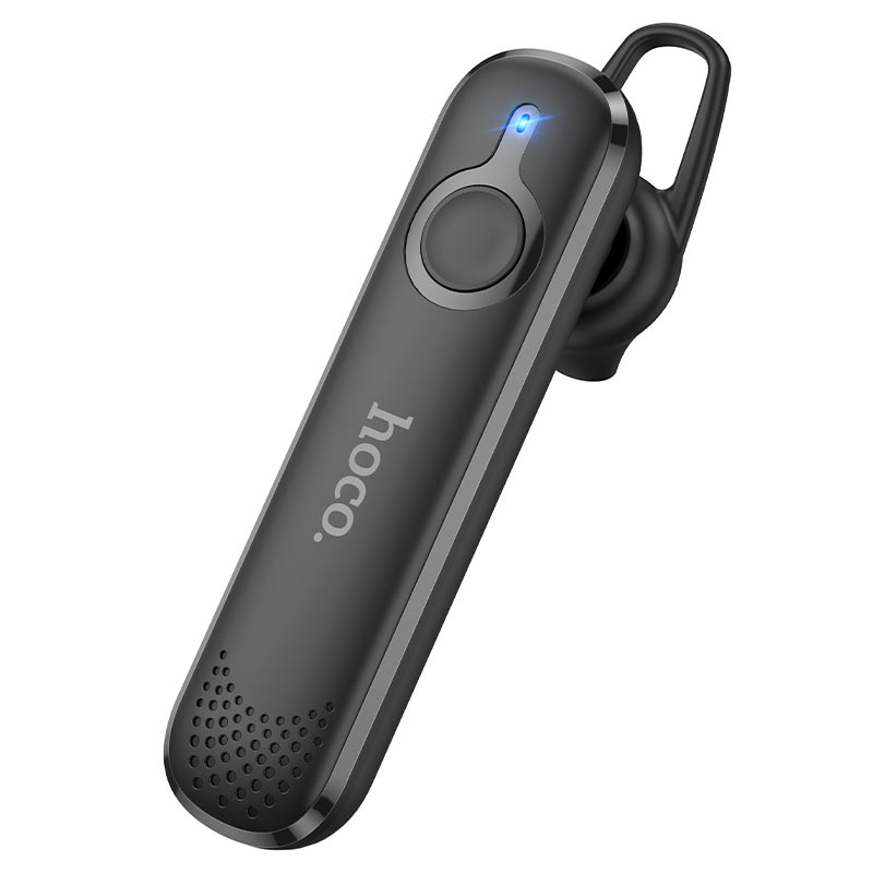 Bluetooth kihangosító HOCO E63 Diamond, A2DP, Fekete