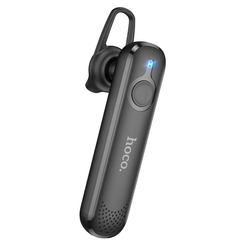 Bluetooth kihangosító HOCO E63 Diamond, A2DP, Fekete