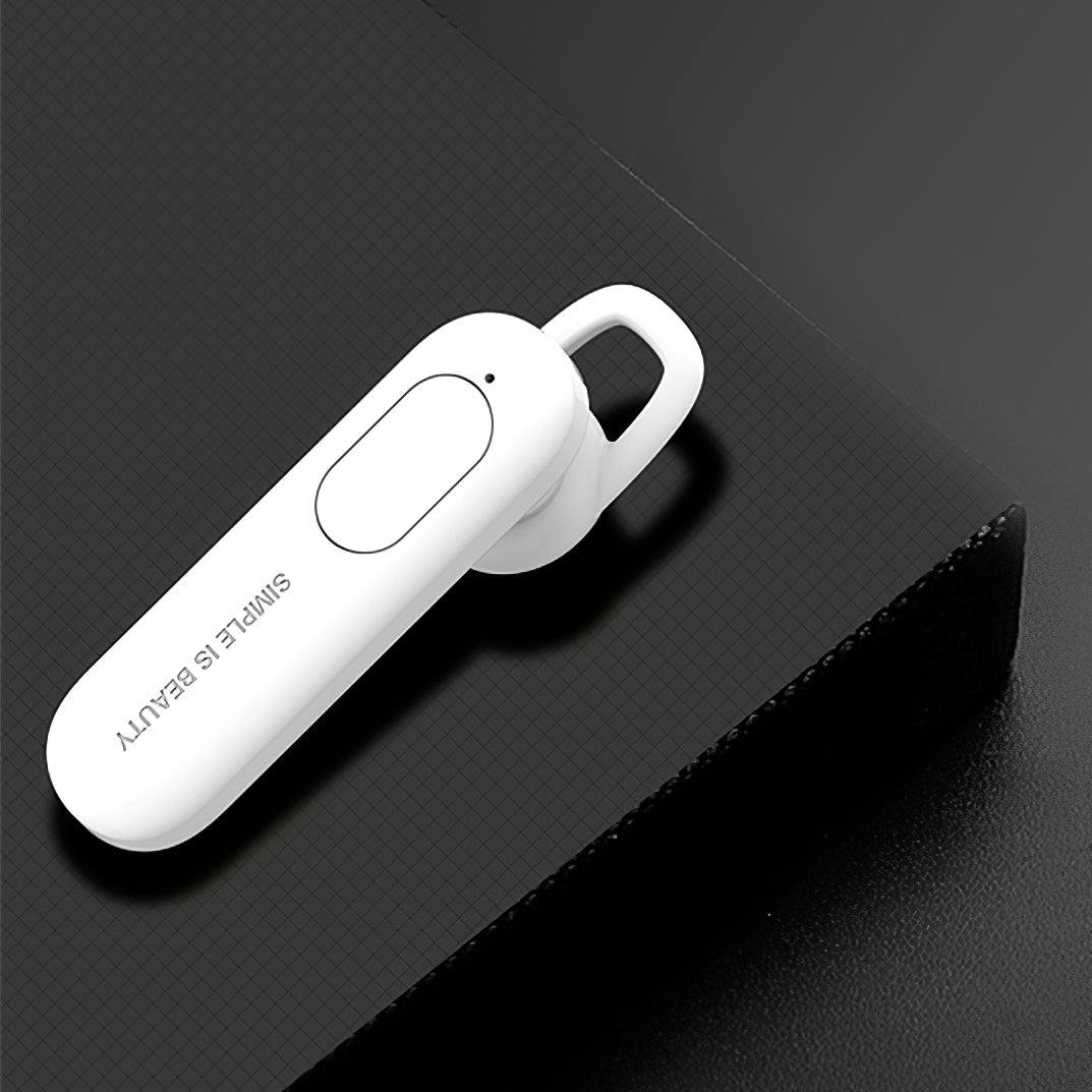 Bluetooth kihangosító XO Design BE4, MultiPoint, A2DP, Fehér