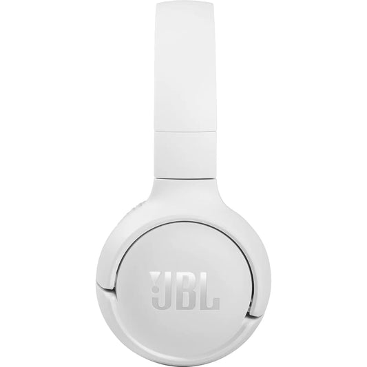 Bluetooth-kihangosító JBL Tune 510BT, MultiPoint, A2DP, fehér JBLT510BTWWWHTEU