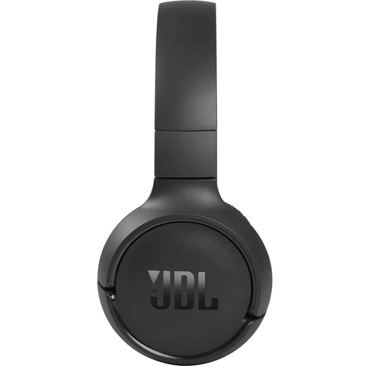 JBL Tune 510BT Bluetooth Handsfree, MultiPoint, A2DP, Black JBLT510BTBLK