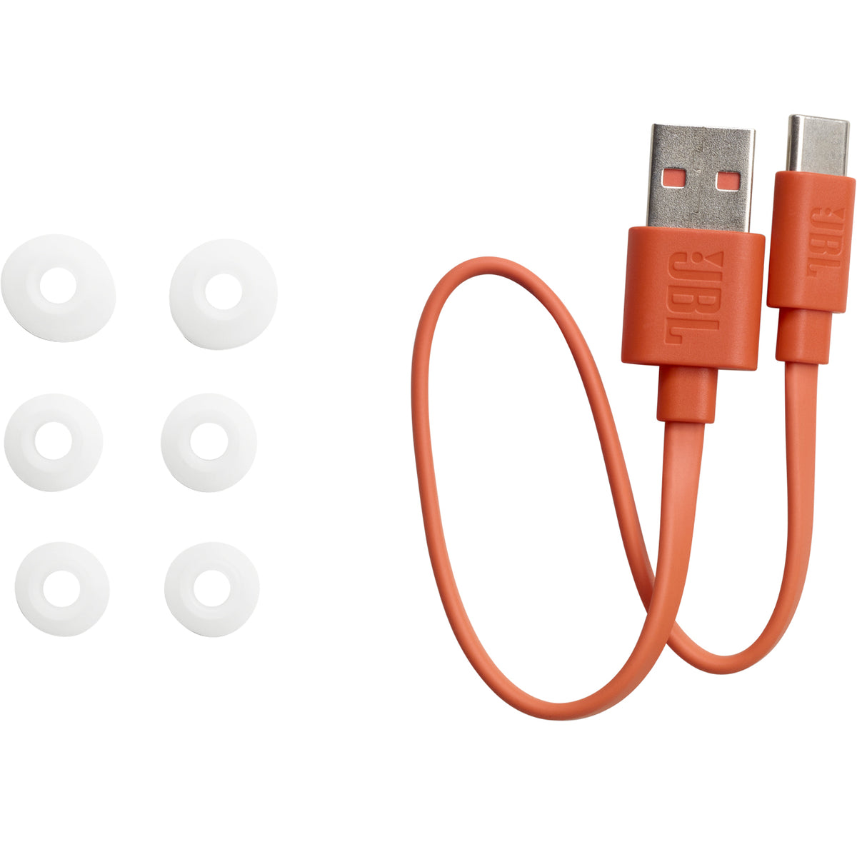 Kihangosító Bluetooth JBL Wave Beam, TWS, fehér JBLWBEAMWHT
