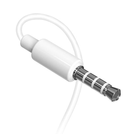 Handsfree 3.5mm Dudao X10S, White