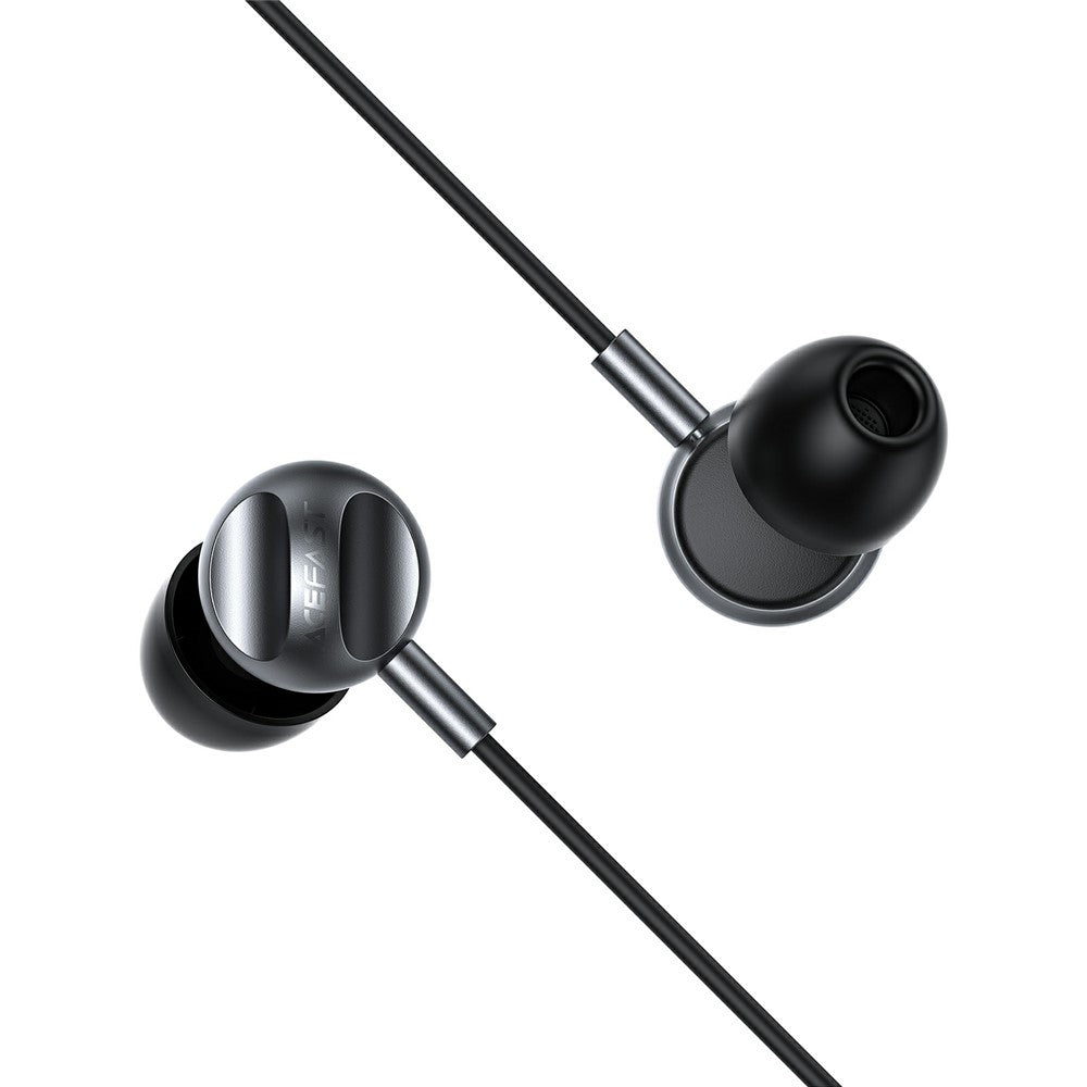 Handsfree USB-C Acefast L6, Fekete