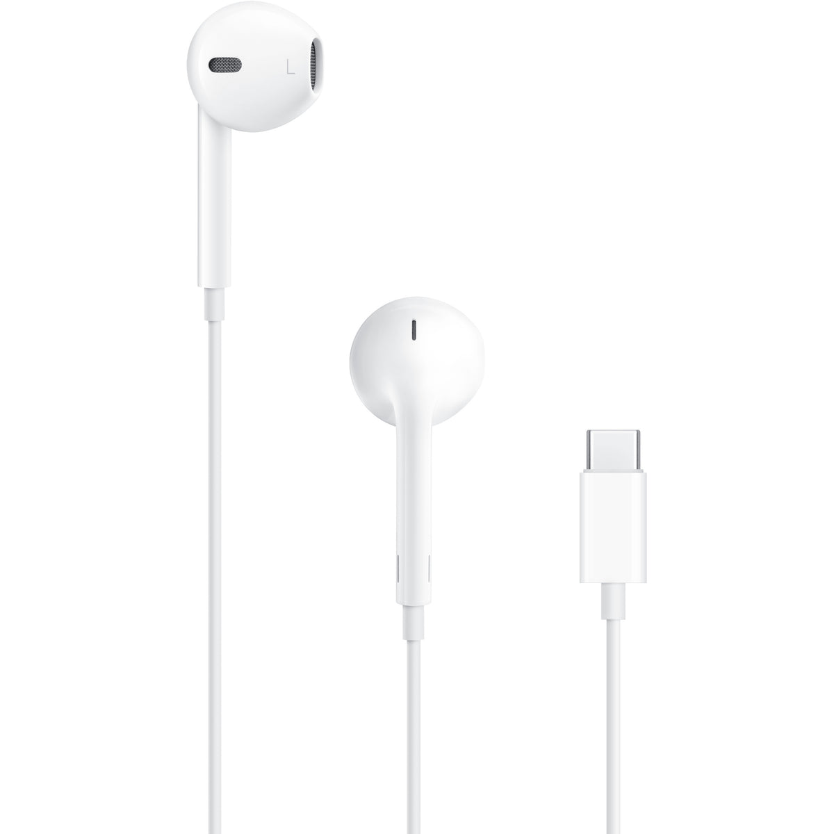 Handsfree USB-C Apple EarPods, Fehér MYQY3ZM/A