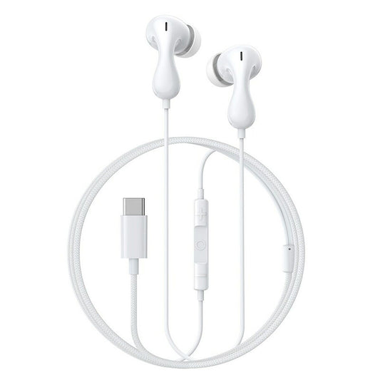 Handsfree USB-C Baseus Encok CZ20, Fehér A00171400213-00