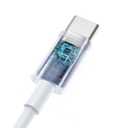USB-C BWOO HF175 kihangosító, fehér
