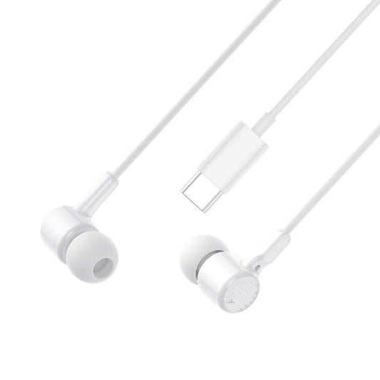 Handsfree USB-C XO Design EP81, Fehér