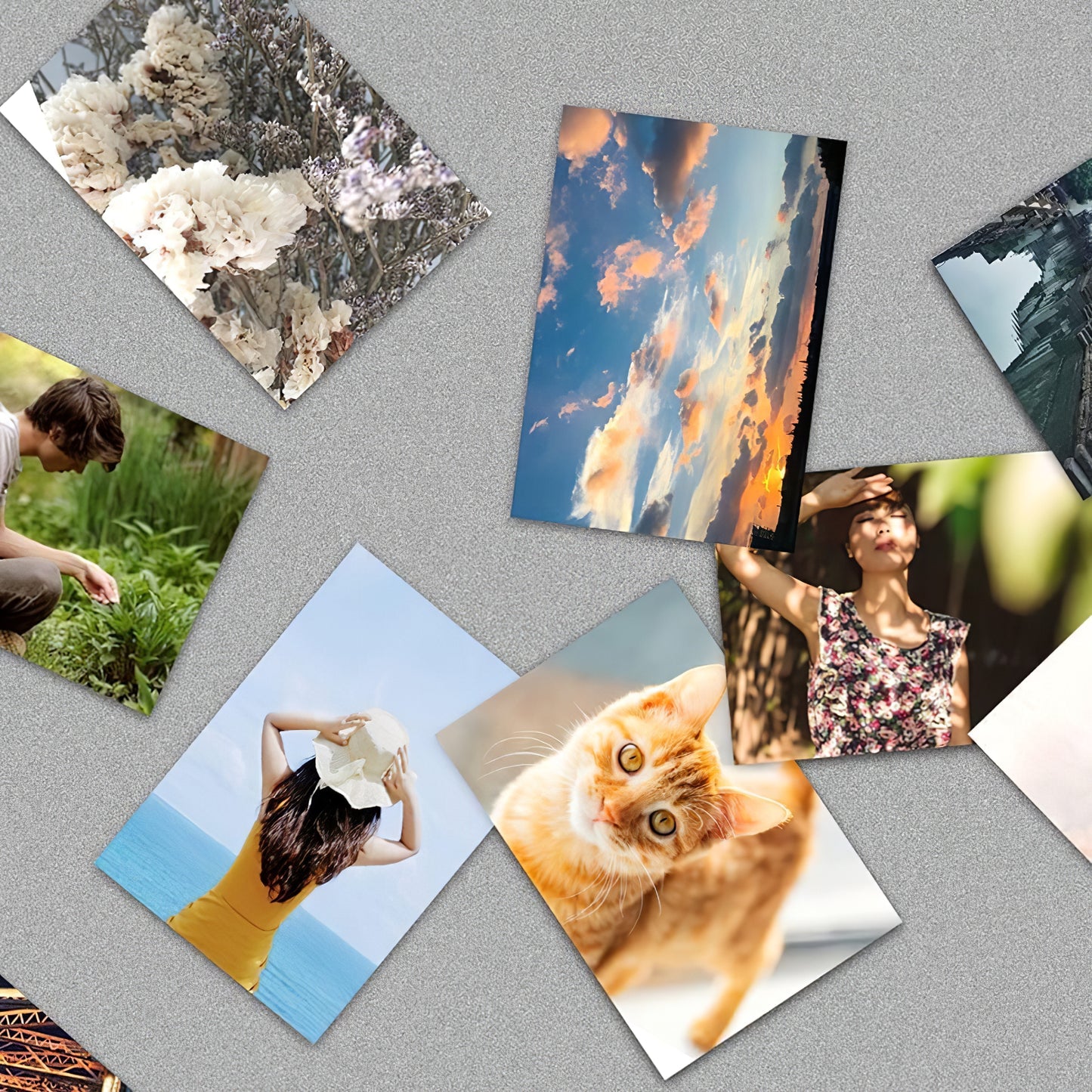 Xiaomi Zink fotópapír Mi Portable Photo Printerhez, 20 darabos készlet TEJ4019GL