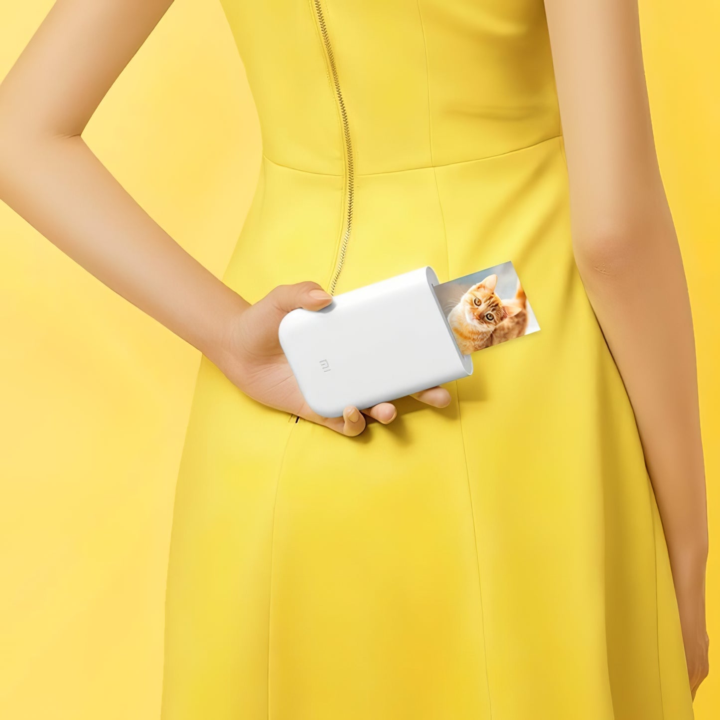Xiaomi Zink fotópapír Mi Portable Photo Printerhez, 20 darabos készlet TEJ4019GL
