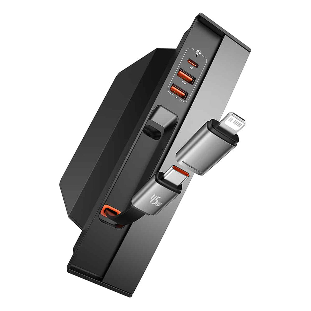 Baseus T-Space autós hub Tesla 3 / Y-hez B00051300111-00