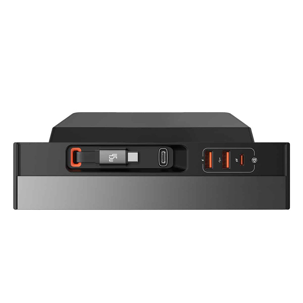 Baseus T-Space autós hub Tesla 3 / Y-hez B00051300111-00