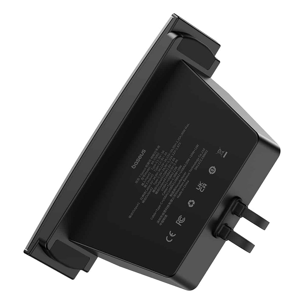 Baseus T-Space autós hub Tesla 3 / Y-hez B00051300111-00
