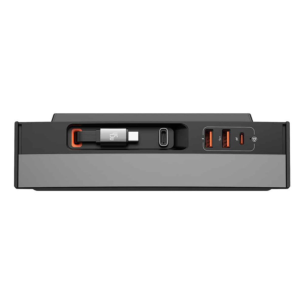 Baseus T-Space autós hub Tesla 3 / Y-hez B00051300111-00