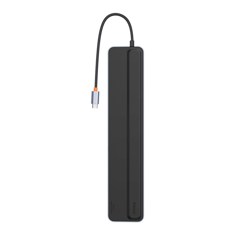 Hub USB-C Baseus EliteJoy Gen2, 11in1, Fekete WKSX030213