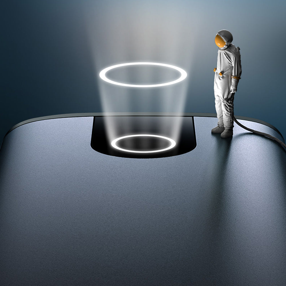 Hub USB-C McDodo HU-7420, 10in1, Szürke