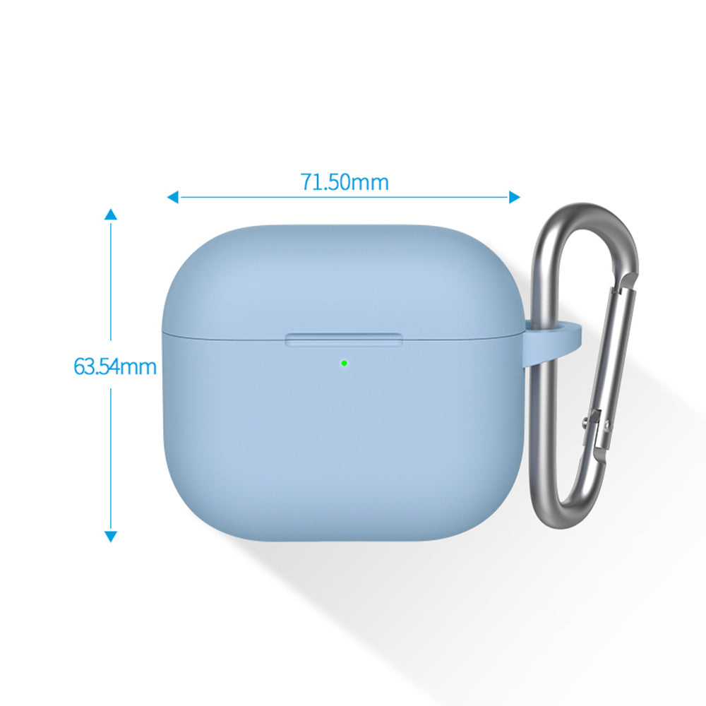 Blueo Liquid tok Apple AirPods 3-hoz, rózsaszín