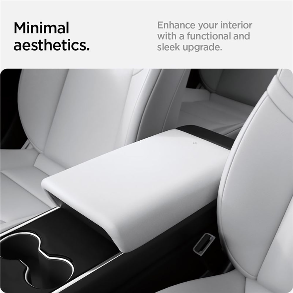 Spigen TO240 autó kartámasz huzat Tesla Y / 3 (2022 - 2023) ACP07645