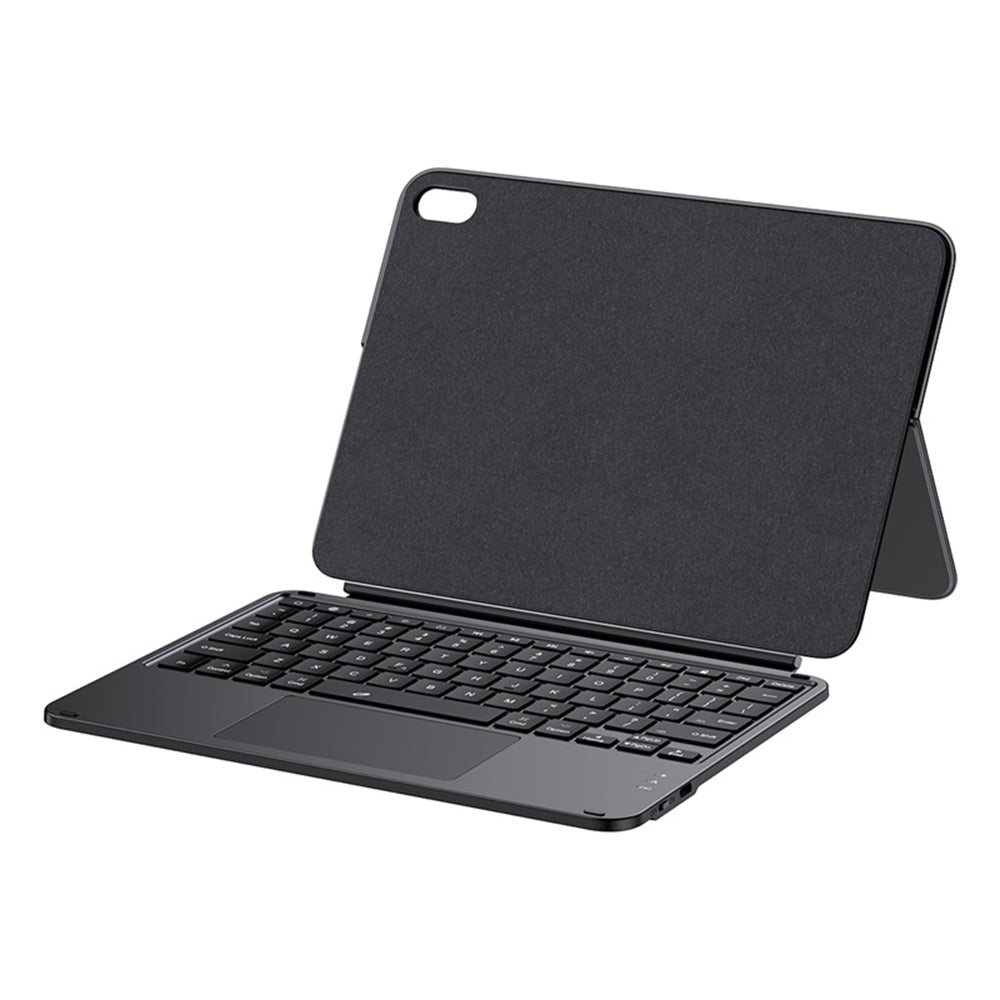 Tokkal ellátott tok Apple iPad (2022) számára, Baseus, Brilliance, Fekete