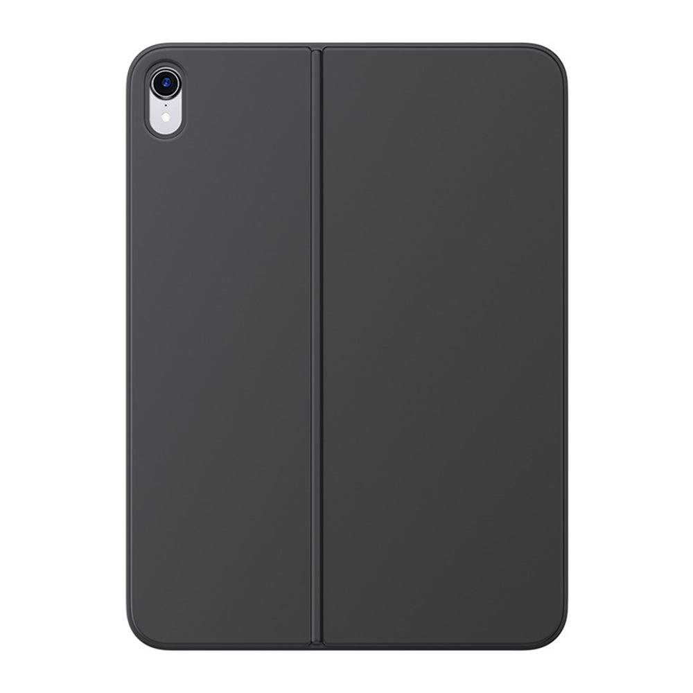 Tokkal ellátott tok Apple iPad (2022) számára, Baseus, Brilliance, Fekete
