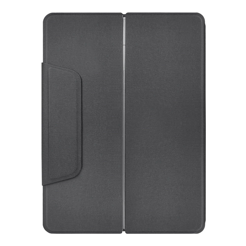 Billentyűzetes tok Apple iPad Pro 11 (2024) készülékhez, Techsuit, KeyTab Pro, Fekete