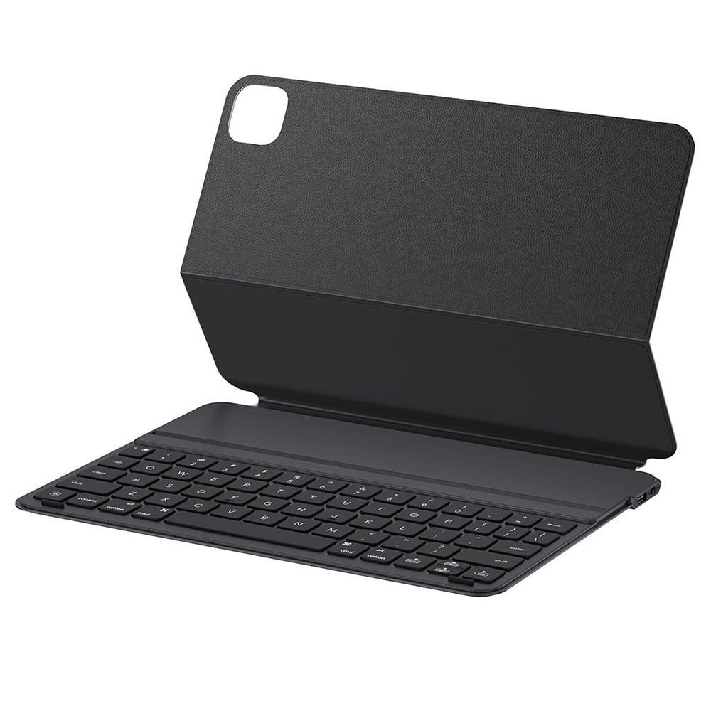 Billentyűzetes tok Apple iPad Pro 12.9 (2022) / Pro 12.9 (2021) / Pro 12.9 (2020) / Pro 12.9 (2018) készülékhez, Baseus, Brilliance, Fekete P40112602111-04