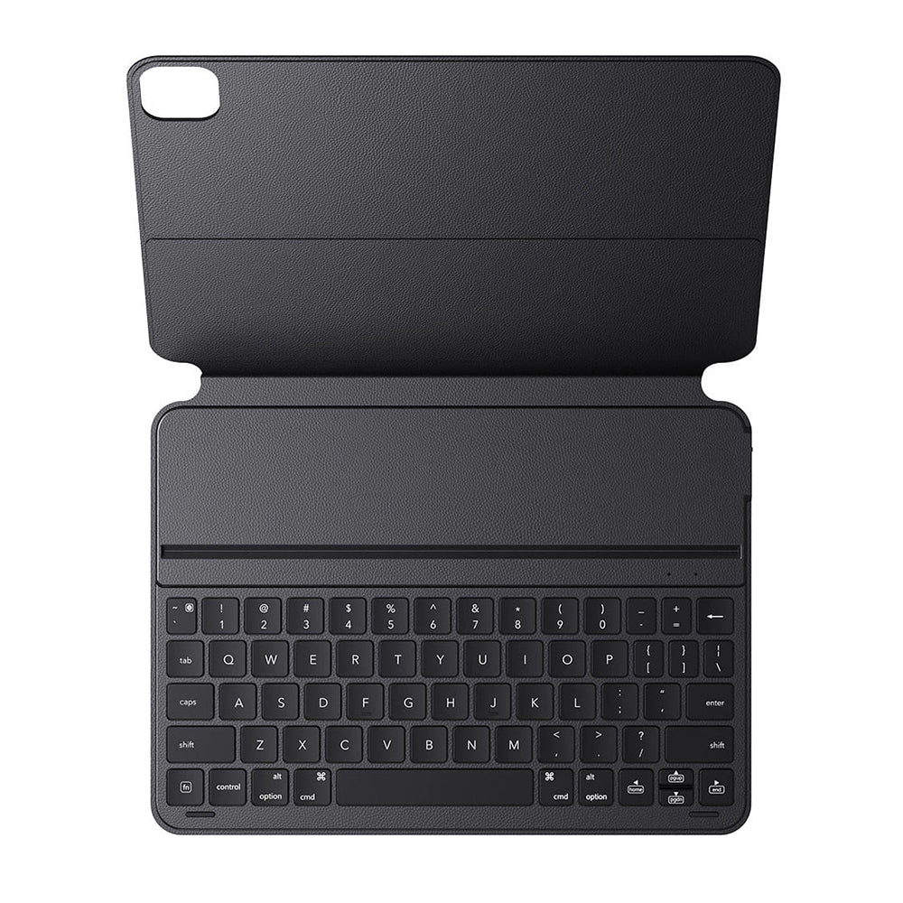 Billentyűzetes tok Apple iPad Pro 12.9 (2022) / Pro 12.9 (2021) / Pro 12.9 (2020) / Pro 12.9 (2018) készülékhez, Baseus, Brilliance, Fekete P40112602111-04