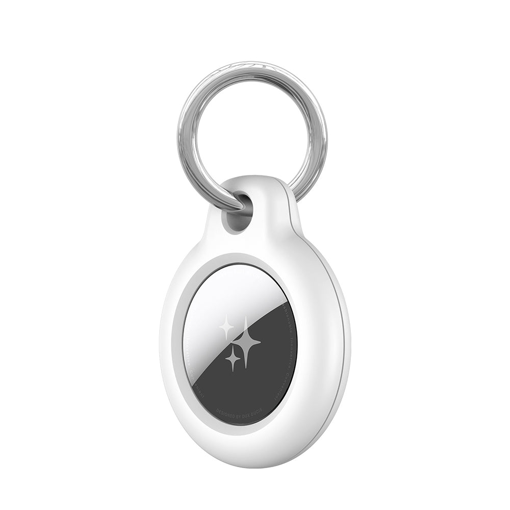 DUX DUCIS Secure tok Apple AirTag-hez, 4 darabos készlet, Különböző színek