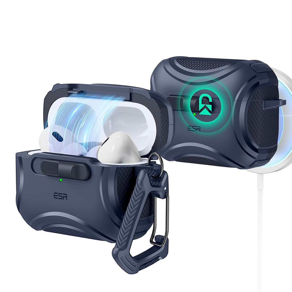ESR Cyber tok Apple AirPods Pro sorozathoz, Kék