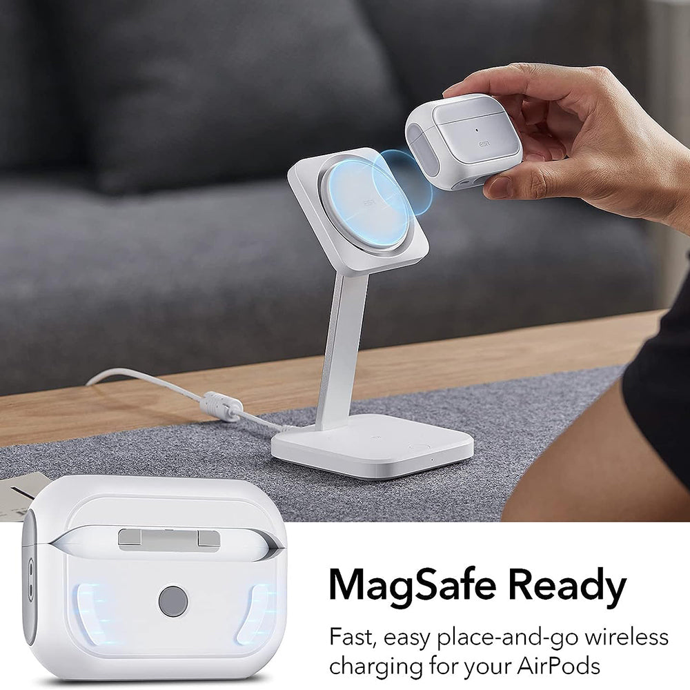 ESR Orbit Hybrid tok Apple AirPods Pro sorozathoz, Fehér