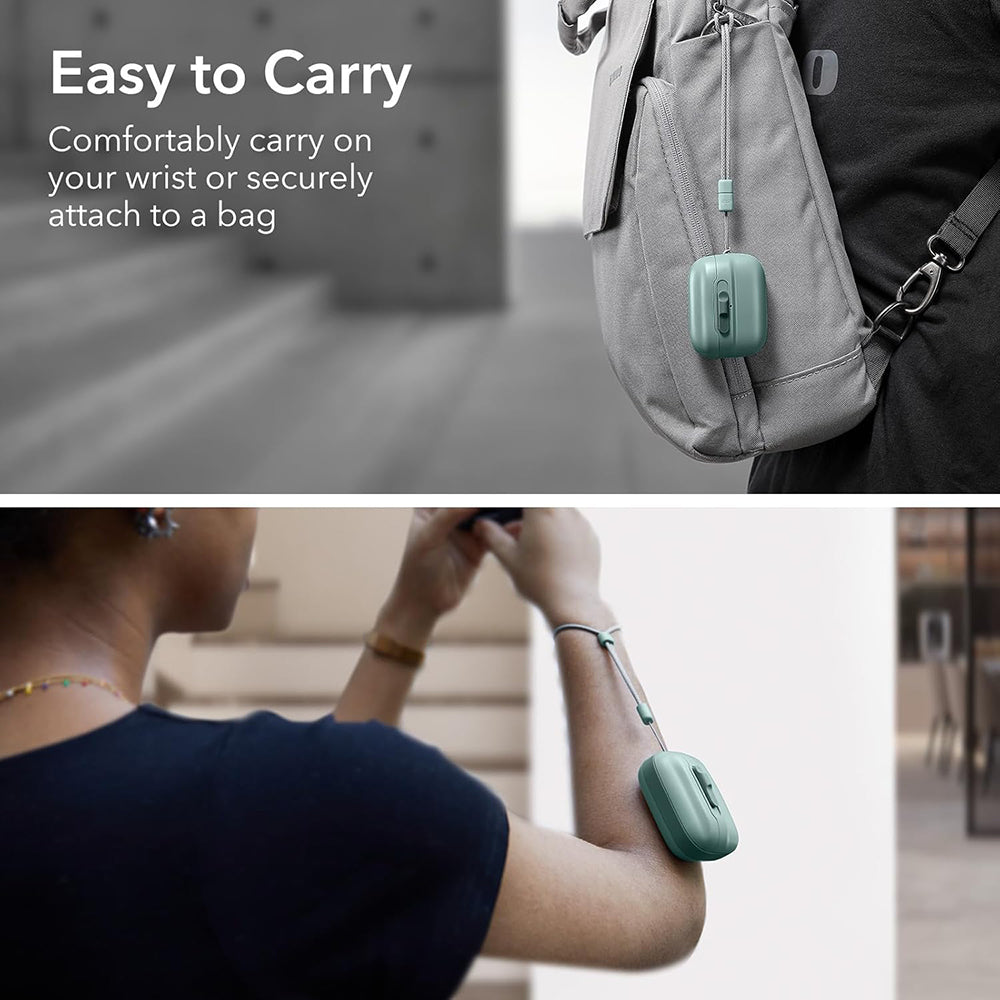 ESR Pulse tok Apple AirPods 4-hez, Rózsaszín