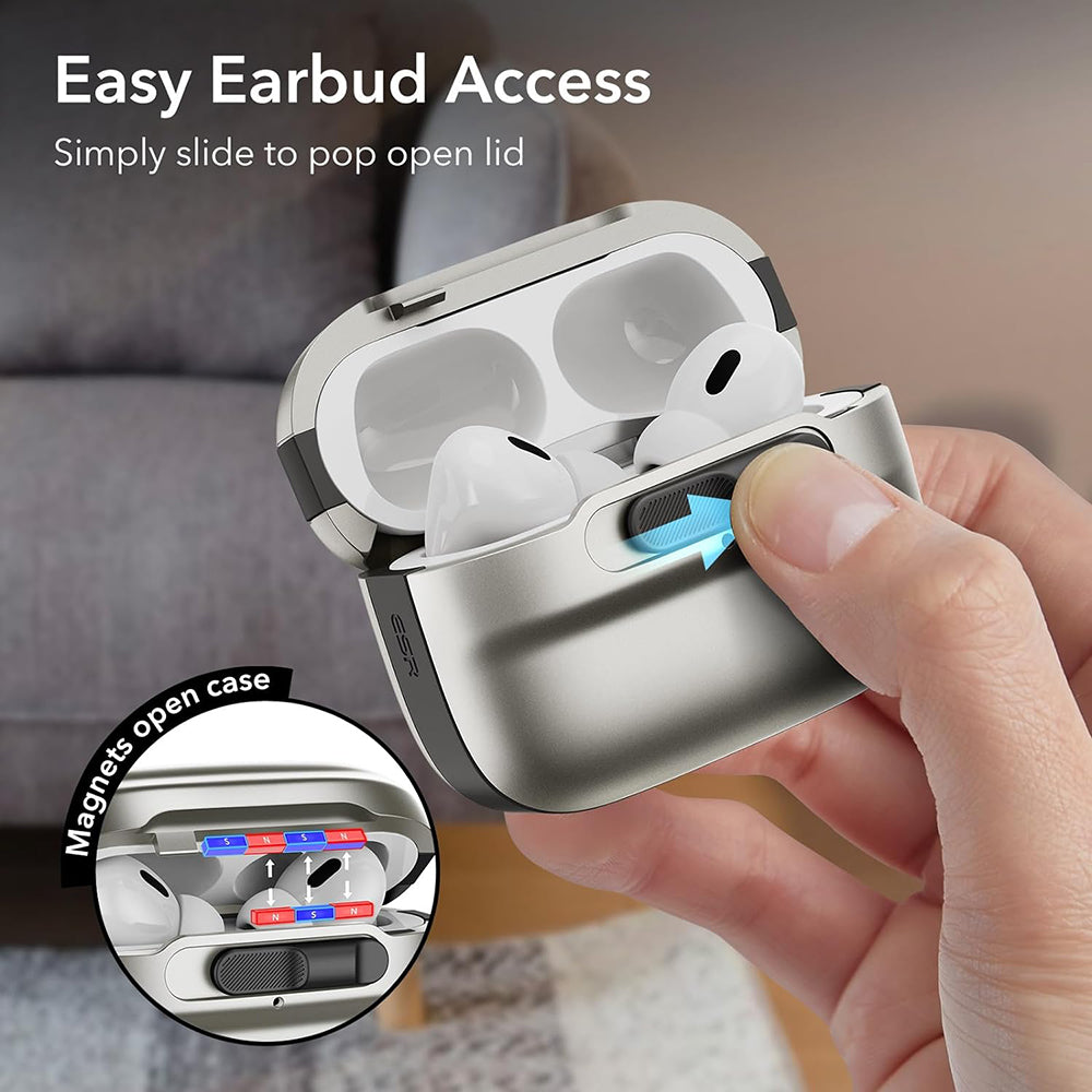 ESR Pulse tok Apple AirPods Pro sorozathoz, Szürke