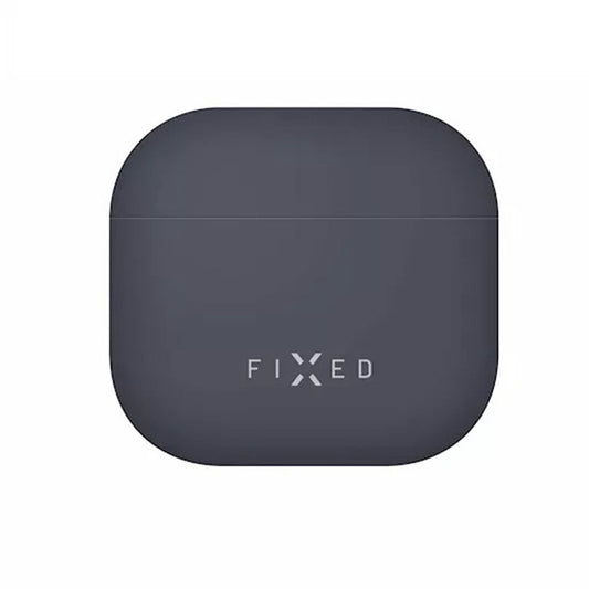Fixed Silky tok Apple AirPods 4-hez, Kék