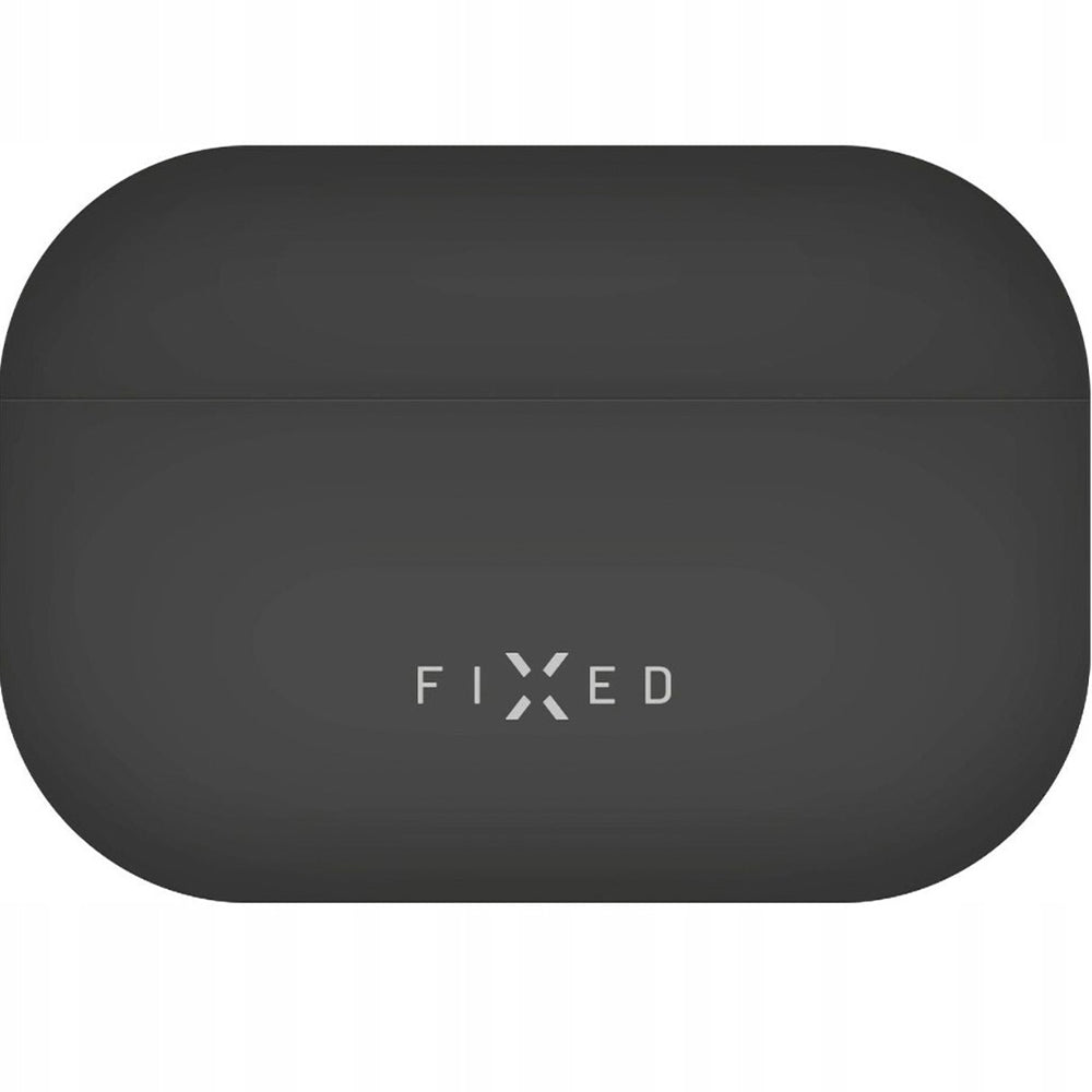 Fixed Silky tok Apple AirPods 4-hez, Fekete