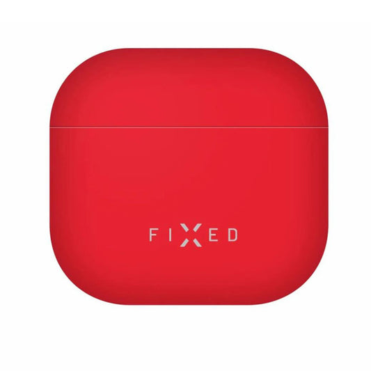 Fixed Silky tok Apple AirPods 4-hez, Piros