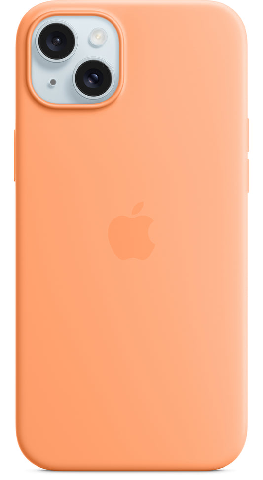 MagSafe tok Apple iPhone 15 Plus készülékhez, narancssárga MT173ZM/A