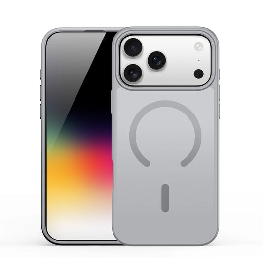 MagSafe tok Apple iPhone 17 Pro-hoz, DUX DUCIS, Yind, Szürke