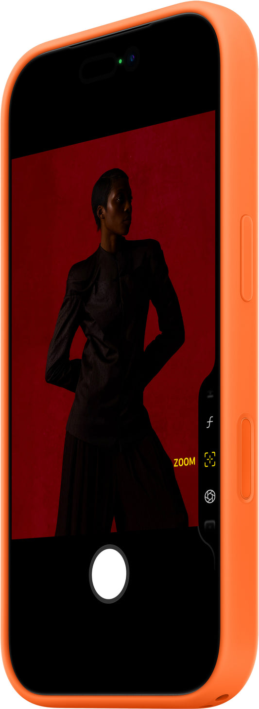 MagSafe tok Apple iPhone 17 Pro-hoz, Narancssárga MGFE4ZM/A