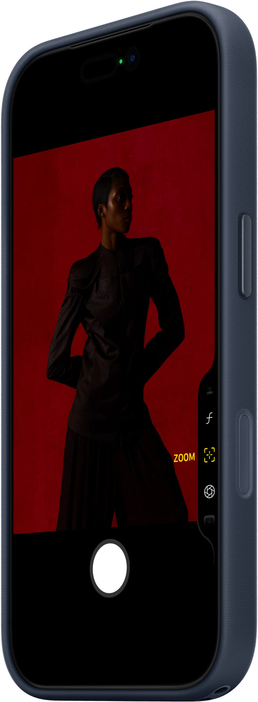 MagSafe tok Apple iPhone 17 Pro-hoz, TechWoven, Kék MGF44ZM/A