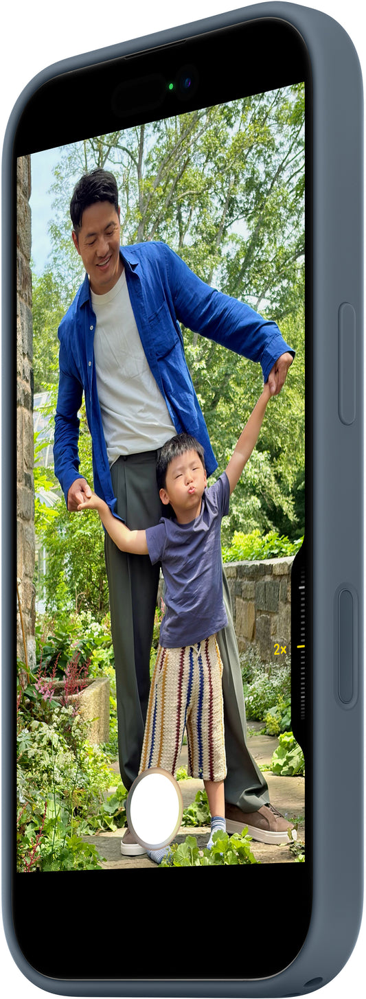 MagSafe tok Apple iPhone 17-hez, Kék MGEW4ZM/A