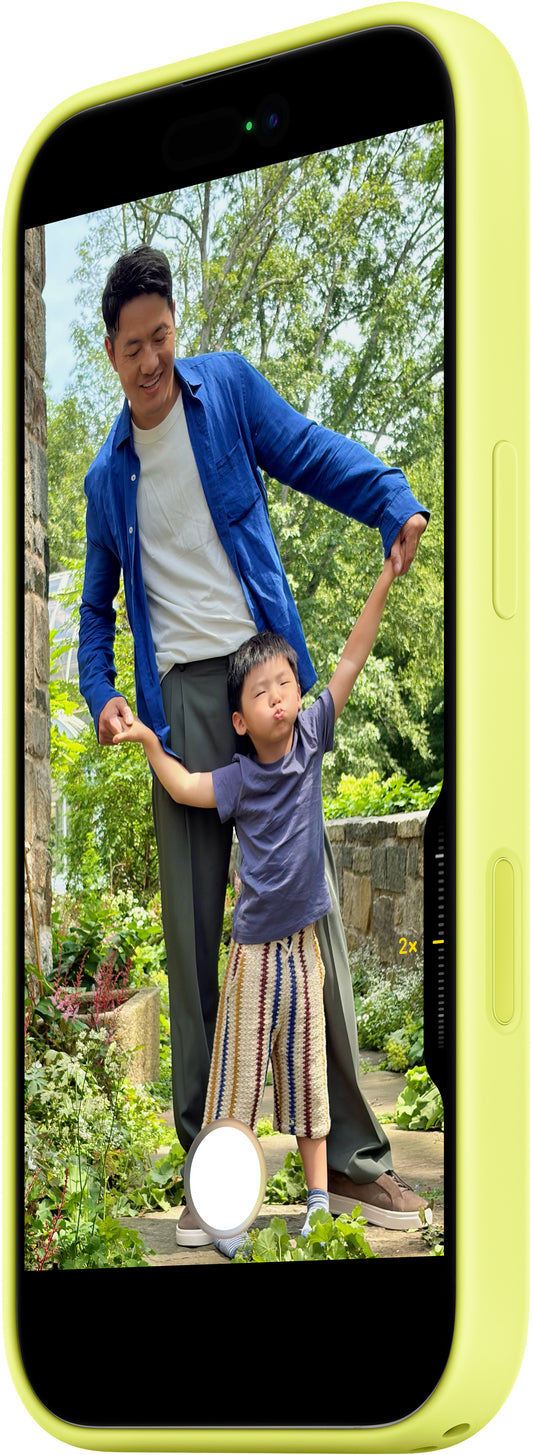 MagSafe tok Apple iPhone 17-hez, Sárga MGEV4ZM/A