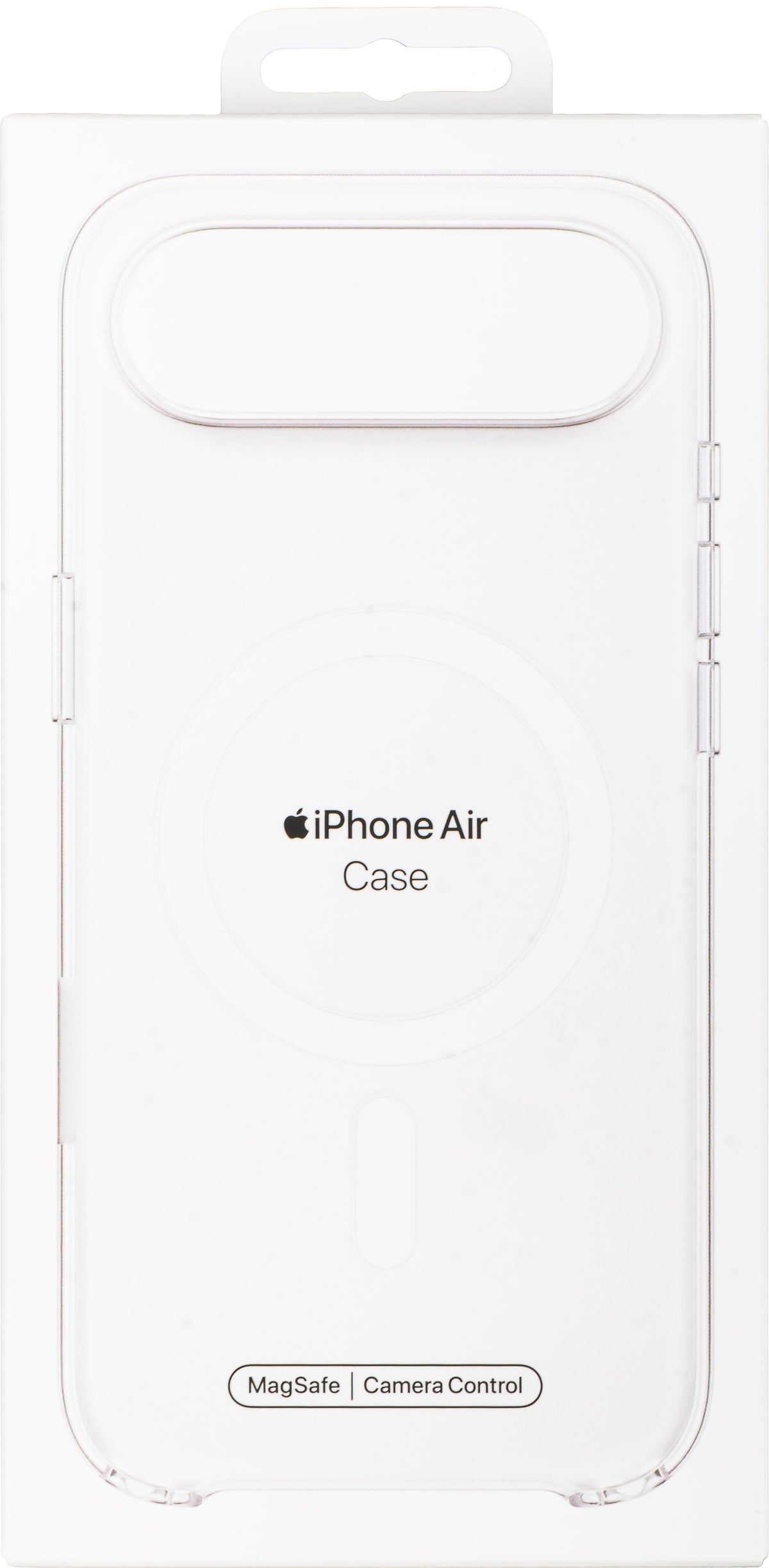MagSafe tok Apple iPhone 17 Air-hez, Átlátszó MGH34ZM/A