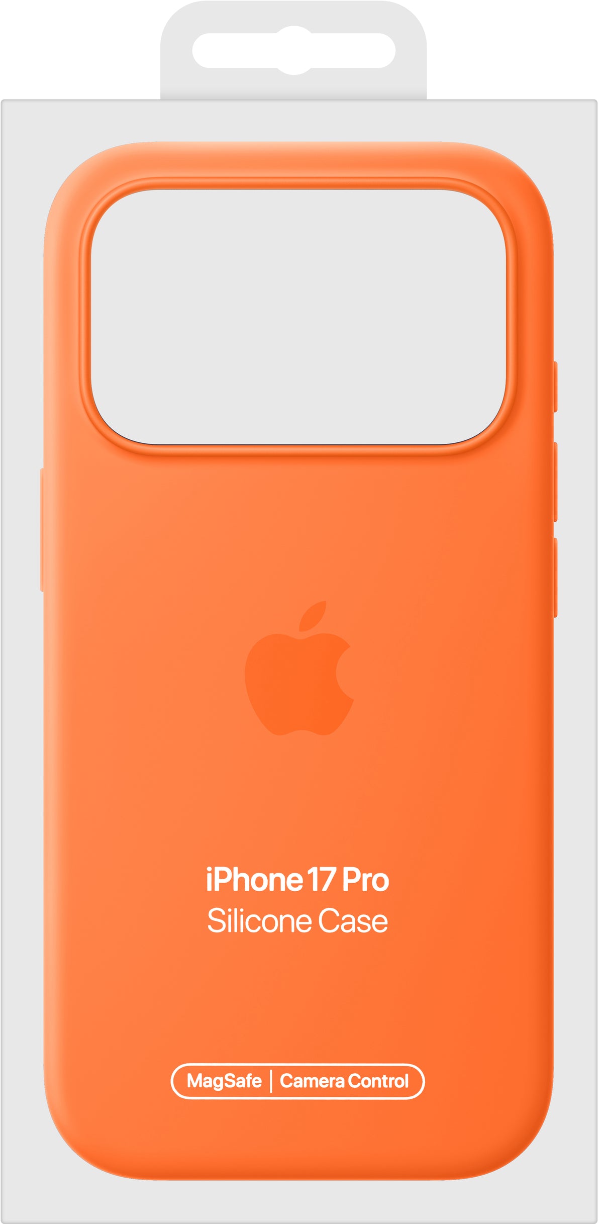 MagSafe tok Apple iPhone 17 Pro-hoz, Narancssárga MGFE4ZM/A