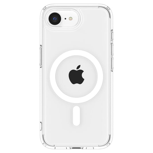 MagSafe tok Apple iPhone 17e / 16e-hez, Spigen, Ultra Hybrid, Fehér