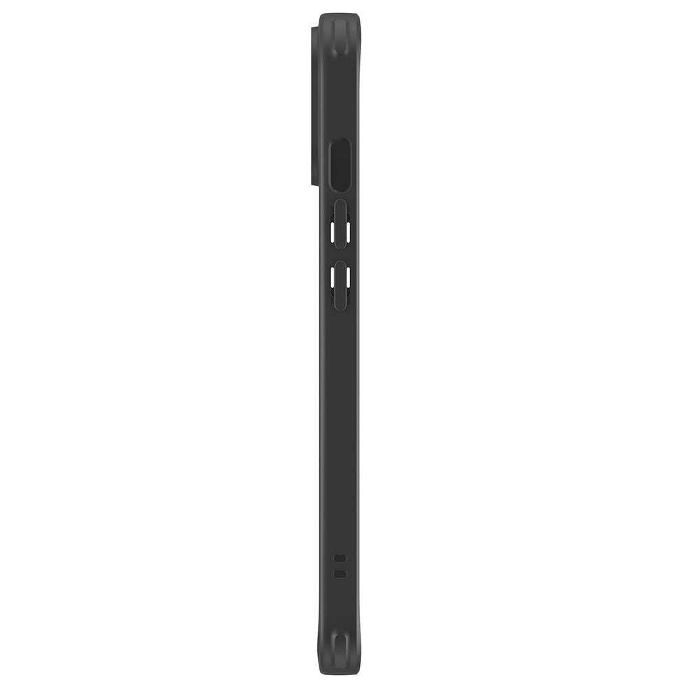 MagSafe tok Apple iPhone 15-höz, ESR, Classic Hybrid, Szatén Fekete