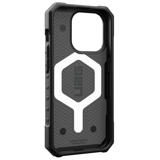 MagSafe tok Apple iPhone 15 Pro Max-hoz, Urban Armor Gear, Pathfinder SE Geo Camo, Álcázás