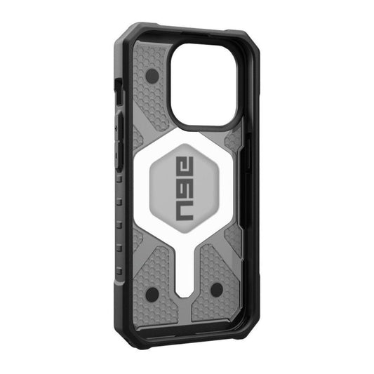MagSafe tok Apple iPhone 15 Pro-hoz, Urban Armor Gear, Pathfinder, Szürke