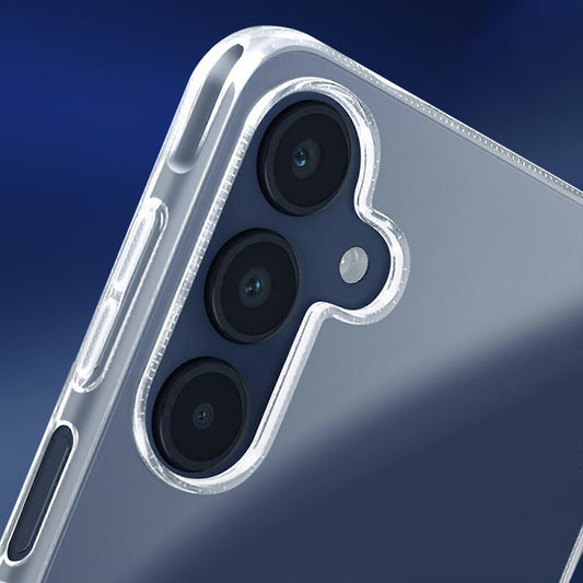 MagSafe tok Apple iPhone 16 Pro-hoz, 3MK, ComfortDuo, Átlátszó