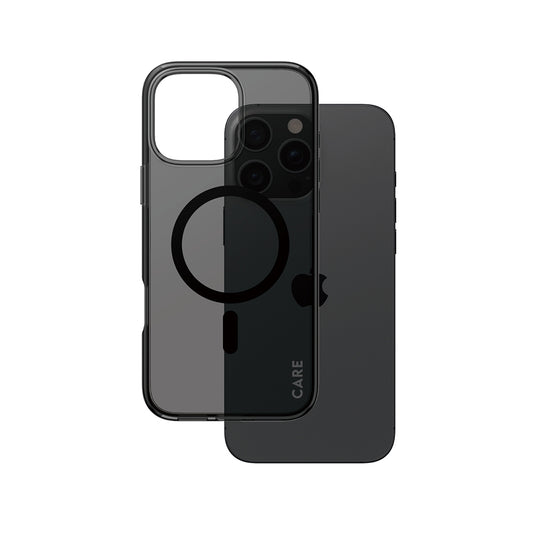 MagSafe tok Apple iPhone 16 Pro Max-hoz, PanzerGlass, Care Urban Combat, Fekete