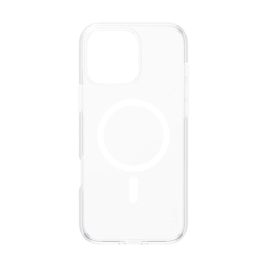 MagSafe tok Apple iPhone 16 Pro Max-hoz, PanzerGlass, Care Urban Combat, Átlátszó Fehér